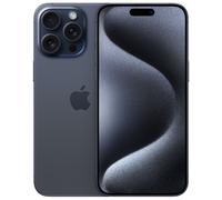 Apple iPhone 15 Pro Max 512GB Blue Titanium Garanzia Italia