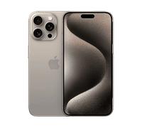 APPLE iPhone 15 Pro Max, 512 GB, Titanio