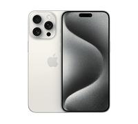 Apple iPhone 15 Pro Max 512GB Titanio Bianco