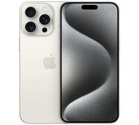 APPLE - iPhone 15 Pro Max 512 GB Titanio Bianco