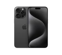 APPLE iPhone 15 Pro Max, 512 GB, Titanio, Nero