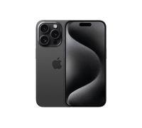 APPLE iPhone 15 Pro Max, 512 GB, Titanio, Nero