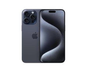 Apple iPhone 15 Pro Max 512GB Blu Titanio - Garanzia Europa 24 Mesi