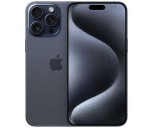 Apple iPhone 15 Pro Max 512GB Blue Titanium Garanzia Italia
