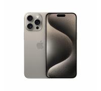 Apple iPhone 15 Pro Max - 512GB Titanio Naturale