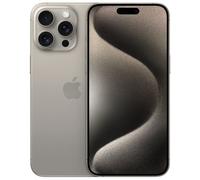 Apple iPhone 15 Pro Max 512GB Titanio Naturale