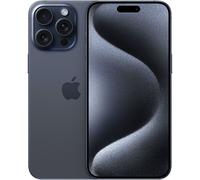 Apple iPhone 15 Pro Max 256GB Titanio Blu