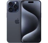 Apple iPhone 15 Pro Max 512GB Titanio Blu