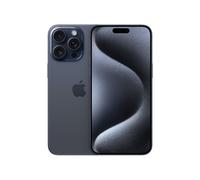 Apple iPhone 15 Pro Max 256GB Titanio Nero