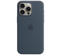 APPLE - IPHONE 15 PROMAX SI CASE STORM BLUE