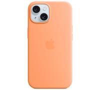 APPLE - IPHONE 15 SI CASE ORANGE SORBET
