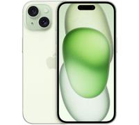 Apple Iphone 15 Verde 256GB Memoria Display 6.1" Retina 48Mpx 5G Green Mtpa3sx/a
