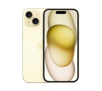 Apple iPhone 15 (Yellow 128GB) Giallo - PayPal & SeQura a rate - **Spedizione Immediata**