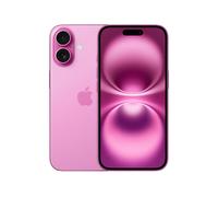 APPLE iPhone 16, 128 GB, Rosa