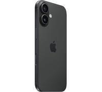 Apple iPhone 16 128GB 6.1" Black EU OLED 12MP 5G.