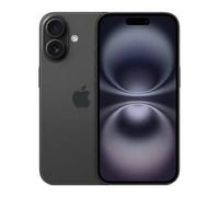 Apple iPhone 16 128GB 6.1 Black ITA MYE73QL/A
