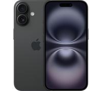 Apple iPhone 16 128GB 6.1" Black MYE73HN/A