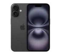 APPLE IPHONE 16 128GB 6.1" BLACK MYE73HN/A