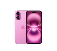 Apple iPhone 16 128GB Rosa