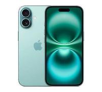 Apple iPhone 16 128 GB Verde acqua