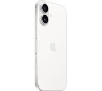 Apple iPhone 16 128GB 6.1" White EU OLED 12MP 5G,