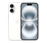 APPLE IPHONE 16 128GB 6.1" WHITE EUROPA SMARTPHONE NUOVO