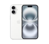 Apple iPhone 16 128GB Bianco Garanzia 24 mesi