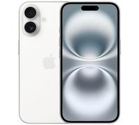 Apple iPhone 16 128GB White Smartphone 5G Bianco