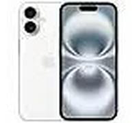 APPLE iPhone 16 128GB Bianco - Garanzia Ufficiale Italia