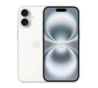 Apple iPhone 16 128GB Bianco - Nuovo Sigillato Originale