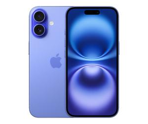 Apple iPhone 16 - 128GB Nero - Nuovo