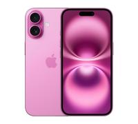APPLE iPhone 16, 128 GB, Rosa