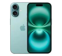 Apple iPhone 16 128GB Teal Verde acqua Nuovo - Originale [EEK: A]