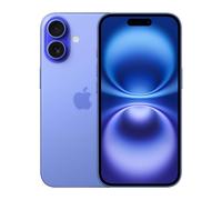 Apple iPhone 16 128GB Ultramarine Smartphone 5G Blu