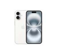 Apple iPhone 16 128GB - White EU
