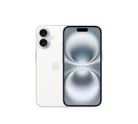 APPLE IPHONE 16 128GB WHITE MYE93HX/A