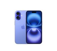 Apple iPhone 16 256 GB: Telefono 5G con Controllo fotocamera, chip A18 e tanta autonomia in più. Compatibile con AirPods; Blu oltremare