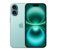 Apple iPhone 16 256GB 6.1" Teal MYEJ3QL/A SMARTPHONE NUOVO EU