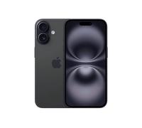 APPLE IPhone 16 256GB Black, 256 GB, Nero