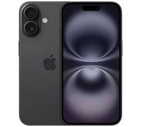 APPLE iPhone 16 256GB Nero - Garanzia Ufficiale Italia