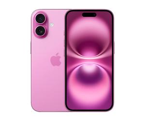 APPLE iPhone 16 256GB Pink ROSA NUOVO SIGILLATO ORIGINALE GARANZIA UFFICIALE