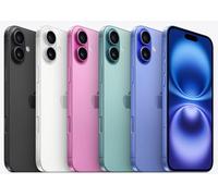 Apple iPhone 16 - 256GB - ROSA - Differenziale