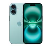 Apple iPhone 16 256GB Teal Smartphone 5G RAM 8GB Verde