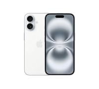 APPLE IPHONE 16 256GB WHITE, 256 GB, Bianco