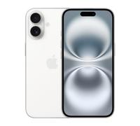 Apple iPhone 16 256GB White Smartphone 5G RAM 8GB Bianco