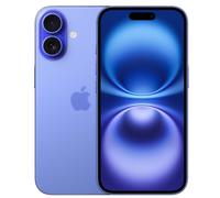 Apple iPhone 16 512 GB Blu Ultramar