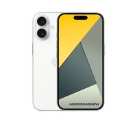 Apple iPhone 16 512GB bianco | nuovo | confezione originale | 30 Mesi di Garanzia | AN692465