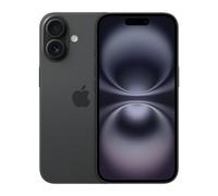 Apple iPhone 16 512GB Black Smartphone 5G RAM 8GB Nero