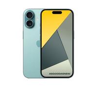 Apple iPhone 16 512GB verde acqua | nuovo | confezione originale | 30 Mesi di Garanzia | AN693685