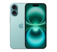 Apple iPhone 16 5G 128GB 6,1" Nuovo Originale Smartphone VERDE ACQUA